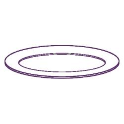 Servierplatten