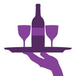 Barkeeper-Tabletts