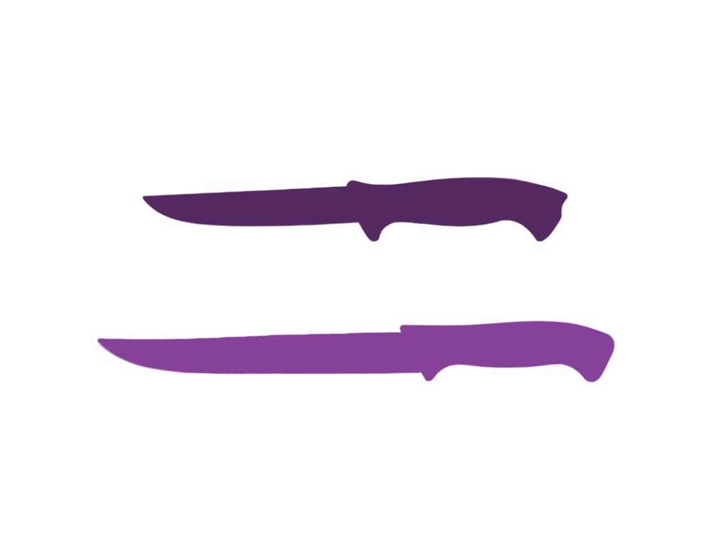 Bratenmesser