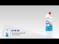 Blu WC Gel /750ml/ Reiniger & Entkalker Blu WC Gel /750ml/ Reiniger & Entkalker