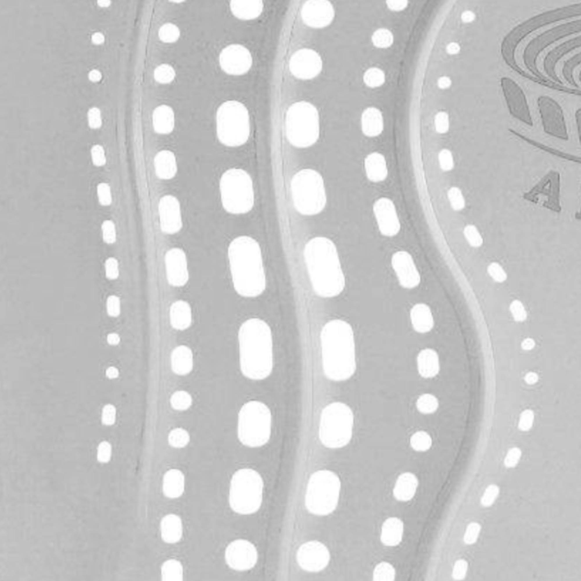 Diagonale Perforation