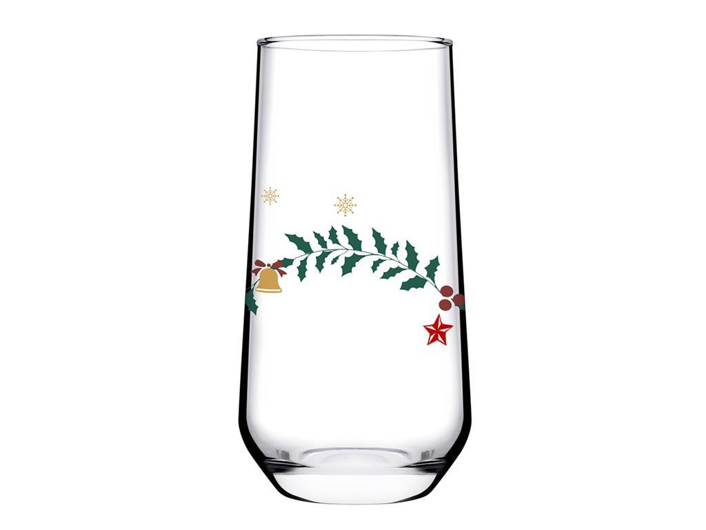 Allegra Wasserglas / 47cl / decor /24stk