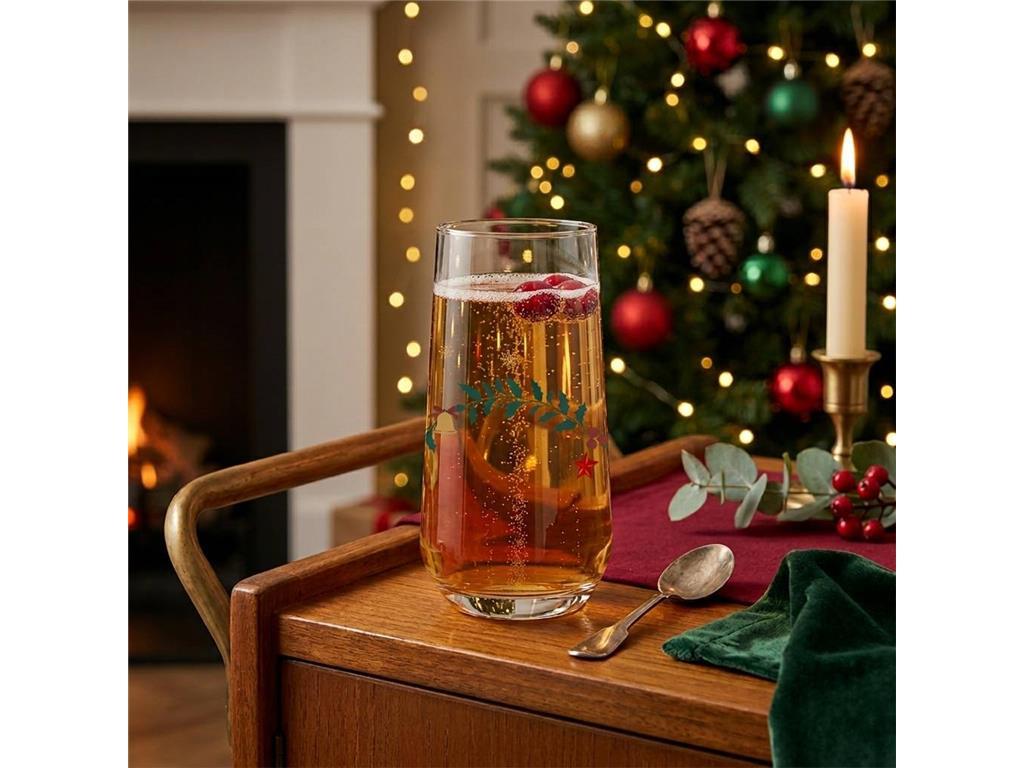 Allegra Wasserglas / 47cl / decor /24stk