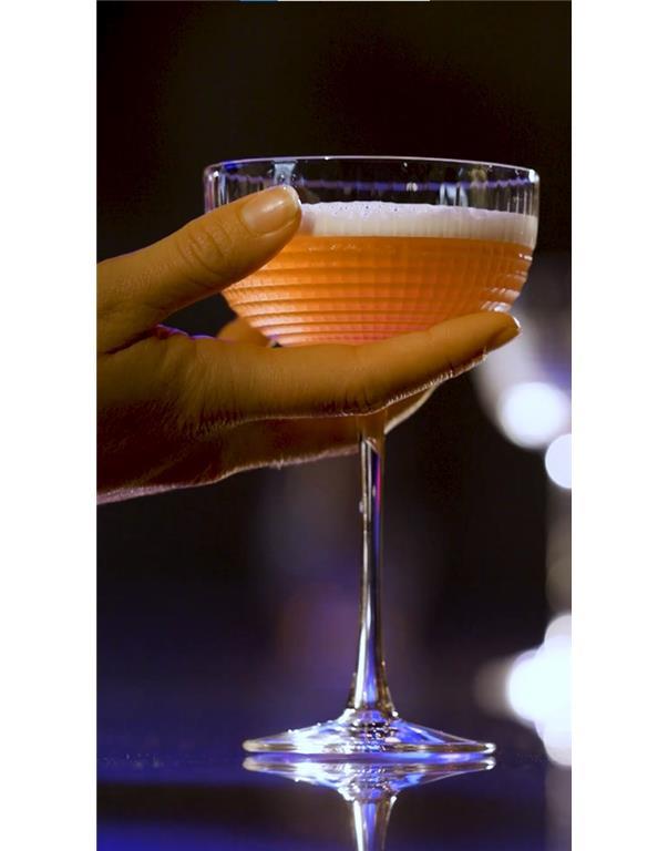 Disco-Glas / 21cl / 6 Stück