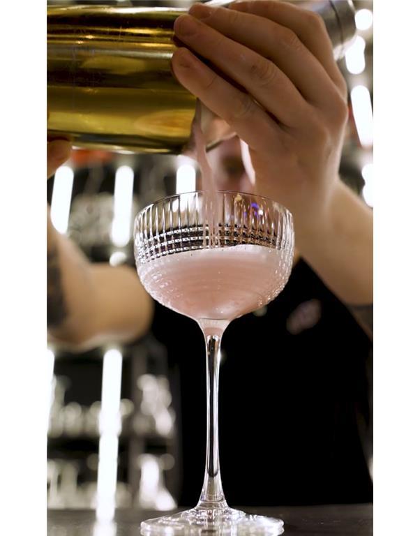 Disco Kelch Glas / 21cl / 6 Stück