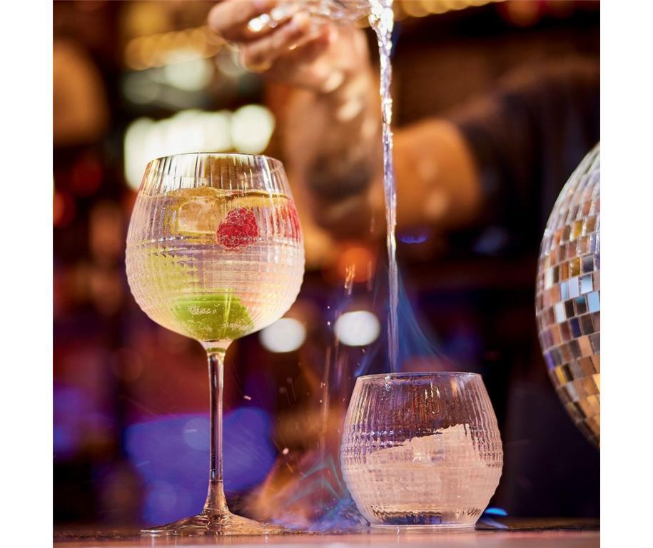 Disco Cocktailglas / 60cl / 6 Stück