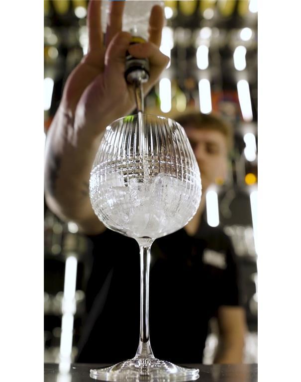 Disco Cocktailglas / 60cl / 6 Stück