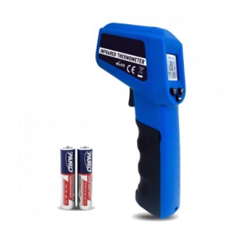 Laserthermometer / -50°C bis +380°C