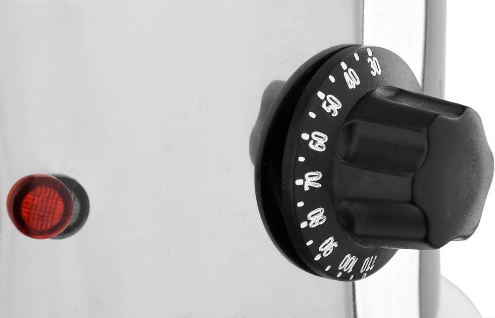 Heißgetränkeboiler / 31L / 3000W / 110°C