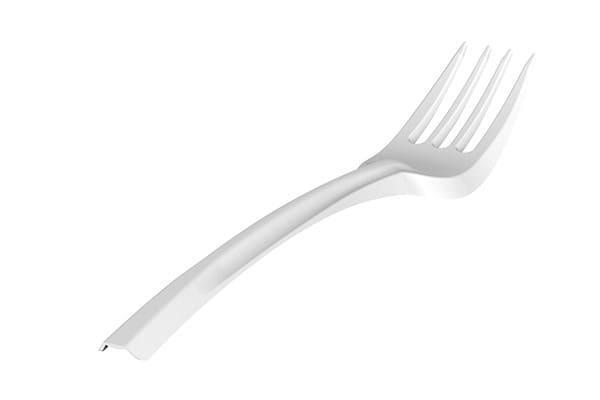 Plastikbesteck / Gabel /Mehrzweck/ 50Stk