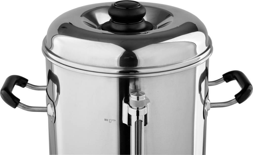 Heißgetränkeboiler / 22L / 3000W / 110°C