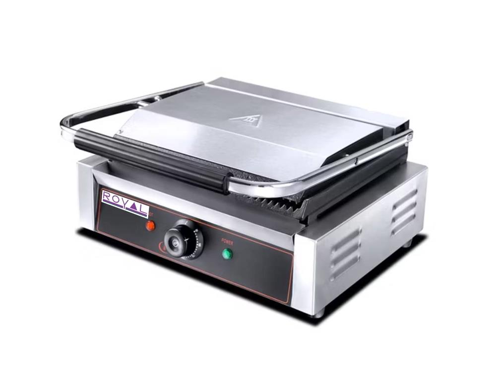 Kontaktgrill / 43×32cm / 2200W