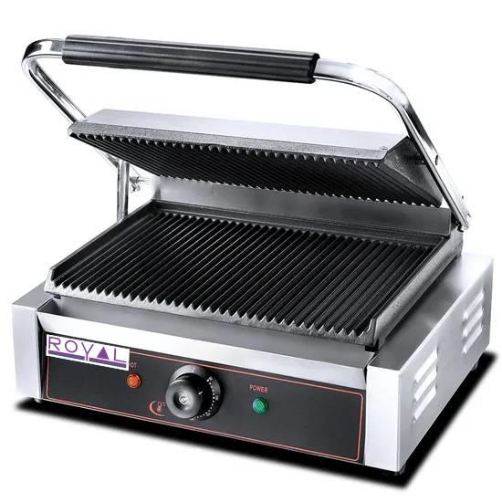 Kontaktgrill / 43×32cm / 2200W