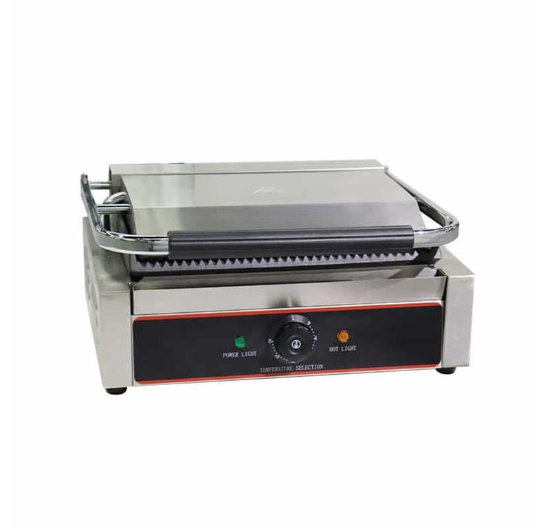 Kontaktgrill / 30×40cm / 1800W