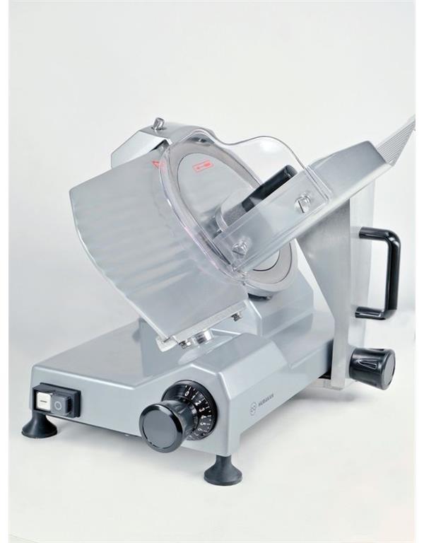 Aufschnittmaschine Profi / 195mm / 200W