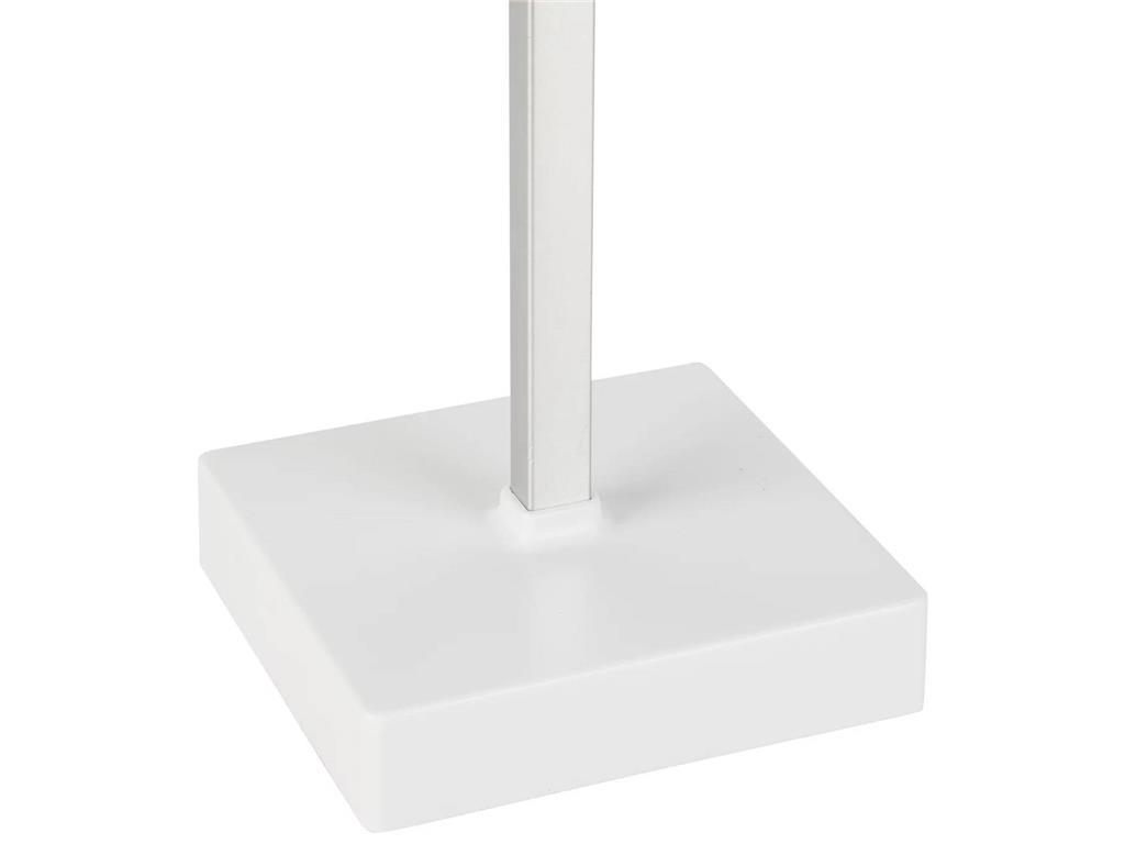 Tischlampe LED / 8x8x26cm / 1Stk