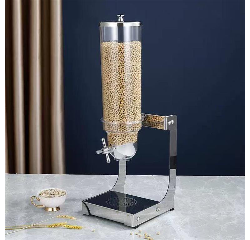 Getreidespender / einteiliger