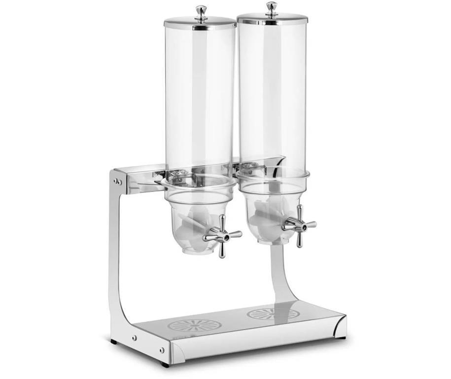 Müslispender / zweiteiliger / 34x24x65