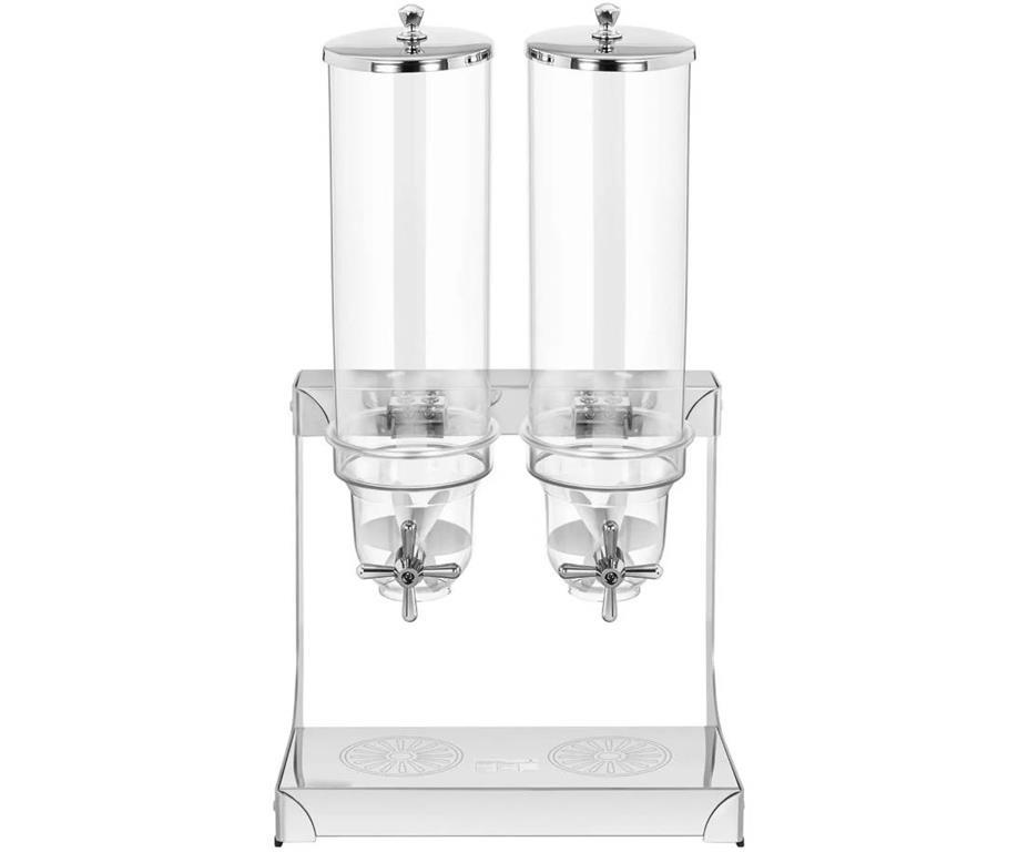 Müslispender / zweiteiliger / 34x24x65