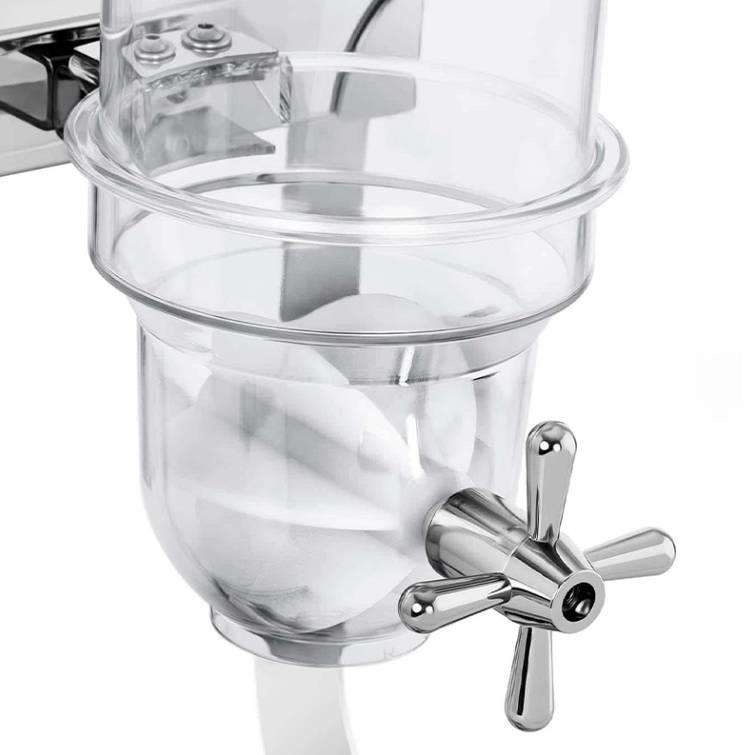 Müslispender / 4-way / 67x24x65cm