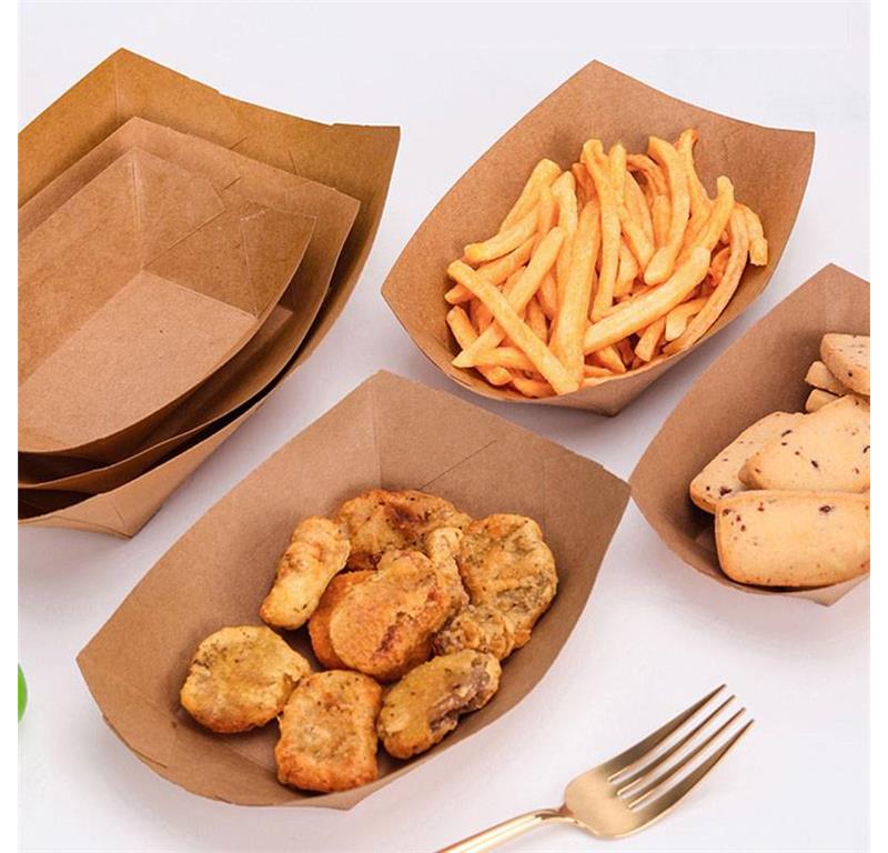 Fingerfood Schiffchen /15x9x4cm/ 100Stk