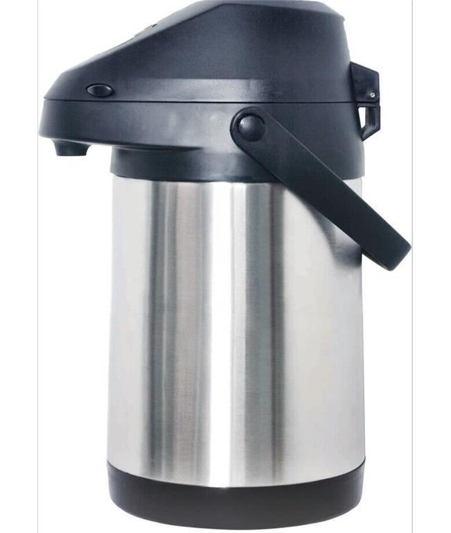 Thermoskanne mit Pumpe / 5L
