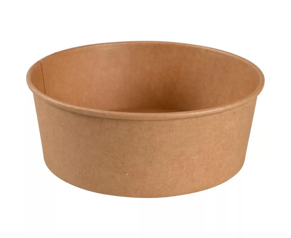 Kraftschale / 1000ml / 187mm / 50Stk.