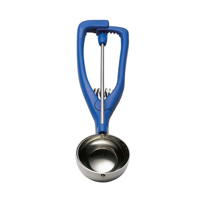 Zajemalka za sladoled / 70mm / 100ml / model k