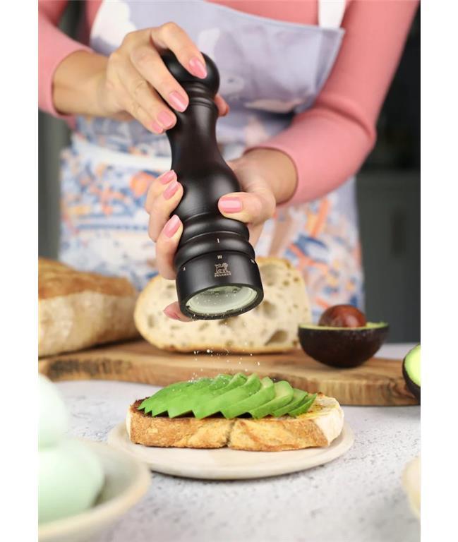 Paris Salzmühle / 22cm / Braun