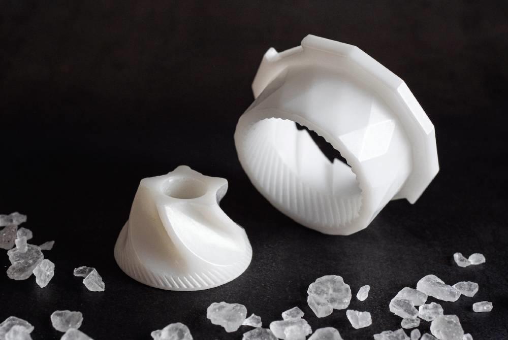 Paris Salzmühle / 30cm / Braun