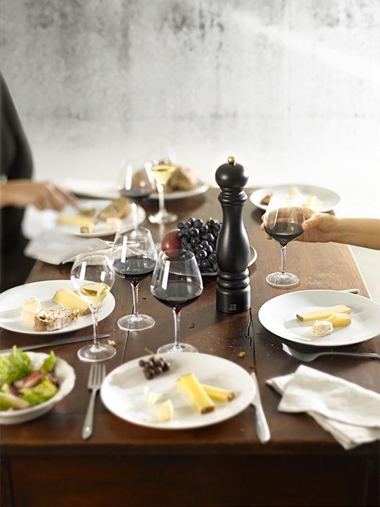 Paris Salzmühle / 30cm / Braun