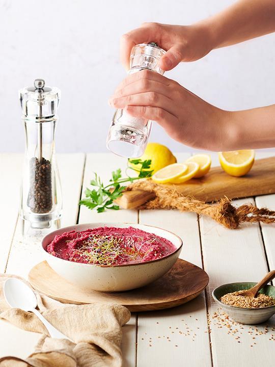 Vittel Salzmühle / 23cm