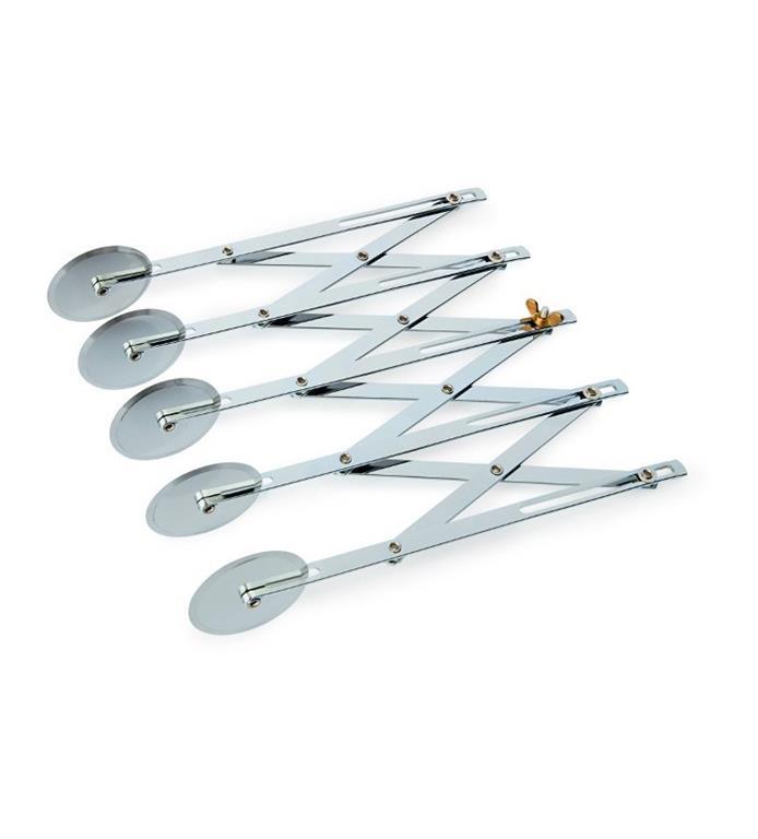 Teigschneider / 5 Klingen