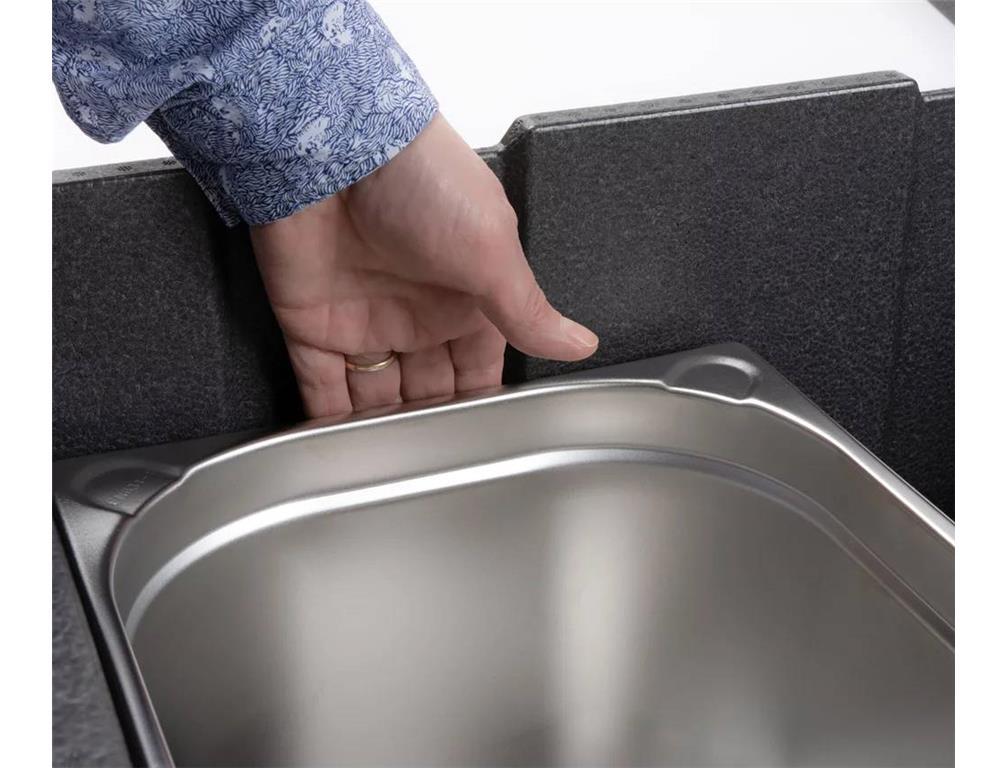 Thermobox Eco / GN 1/1 /60x40x40cm/ 61L