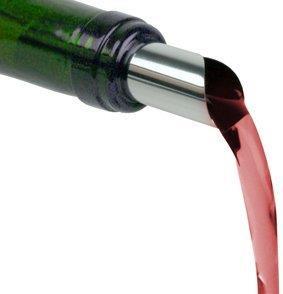 DropStop-Ausgießscheibe für Wein / 5Stk.