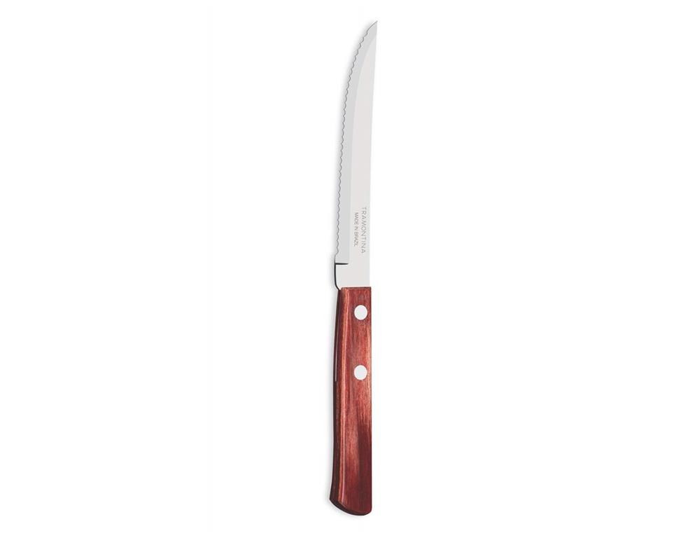 Polywood nož za steak / 6kos / 21,2cm