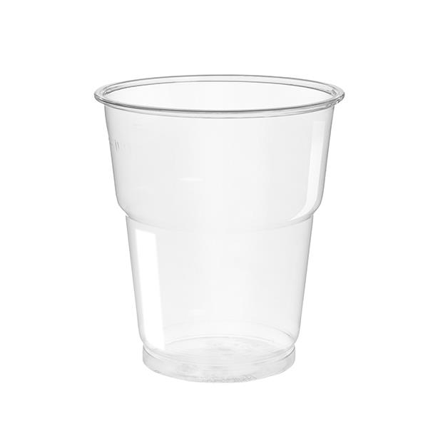 Plastikbecher / PLA / 250ml / Bio / 50St
