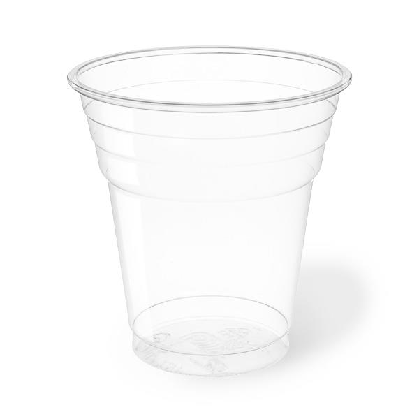 Plastikbecher / PLA / 200ml / Bio / 50St