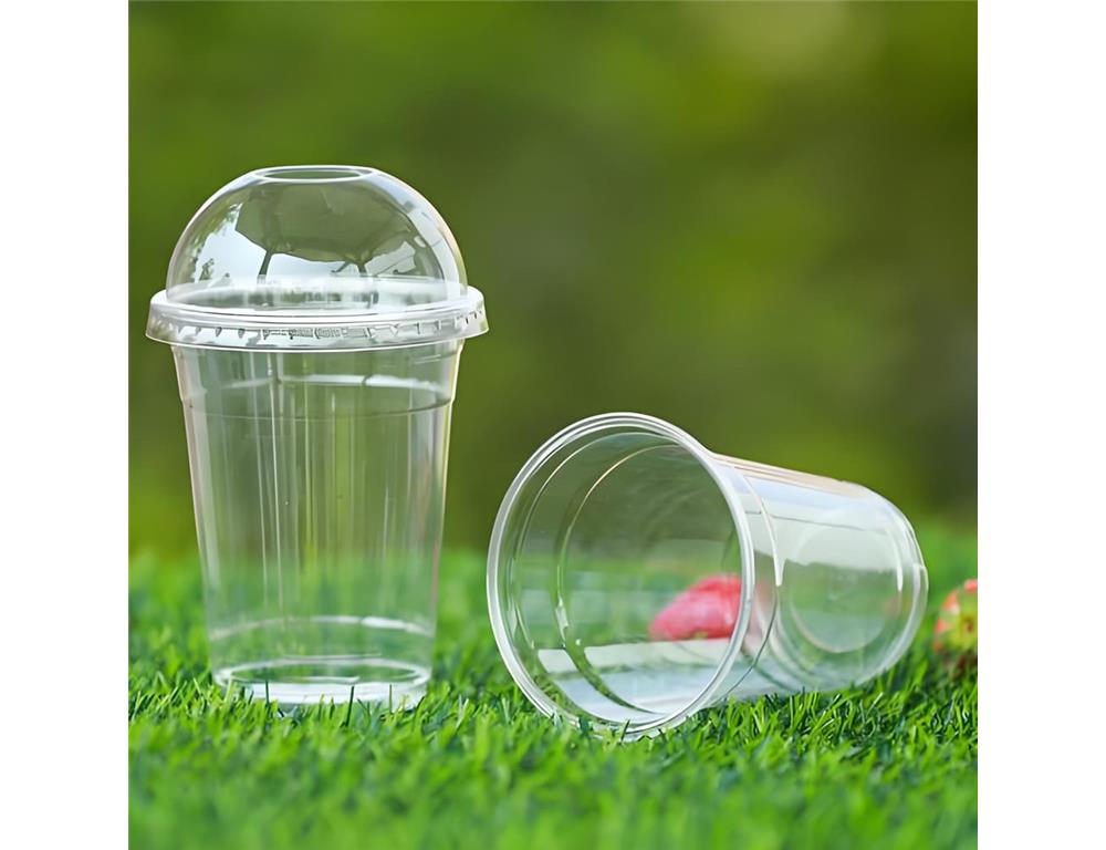 Plastikbecher / PLA / 200ml / BIO / 50St