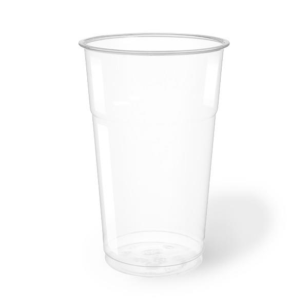 Plastikbecher / PLA / 500ml / Bio / 50St