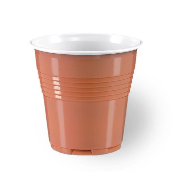 Plastikbecher / PS / 80ml / 100Stk / bra