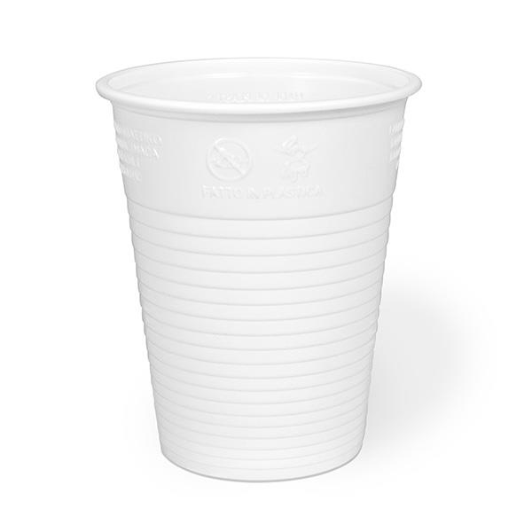 Plastikbecher / PS / 200ml / 100Stk / we