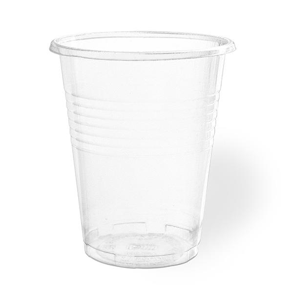 Plastikbecher / PLA / 200ml / Bio / 50St