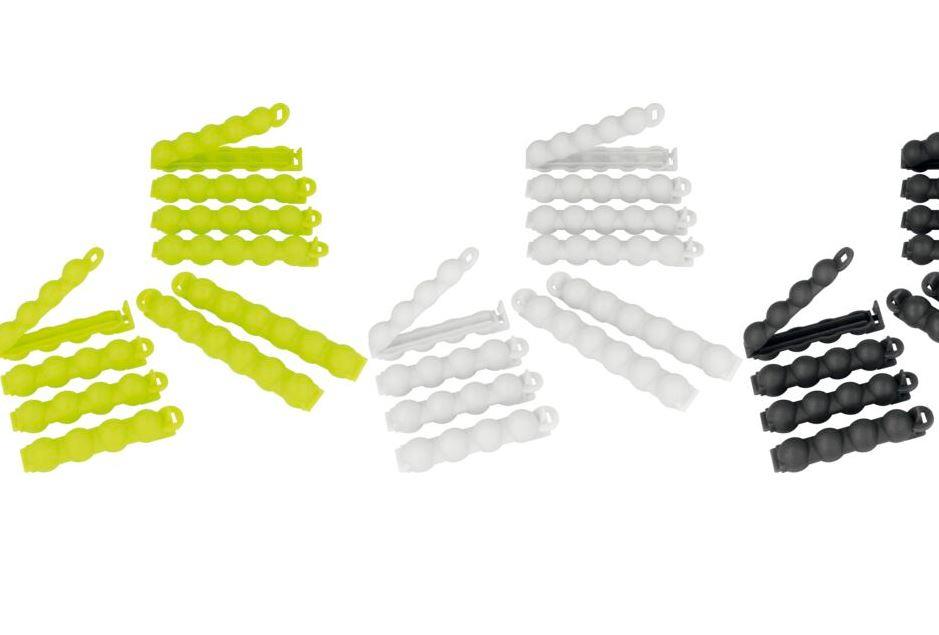 Beutelverschließer / Set mit 10 Stück