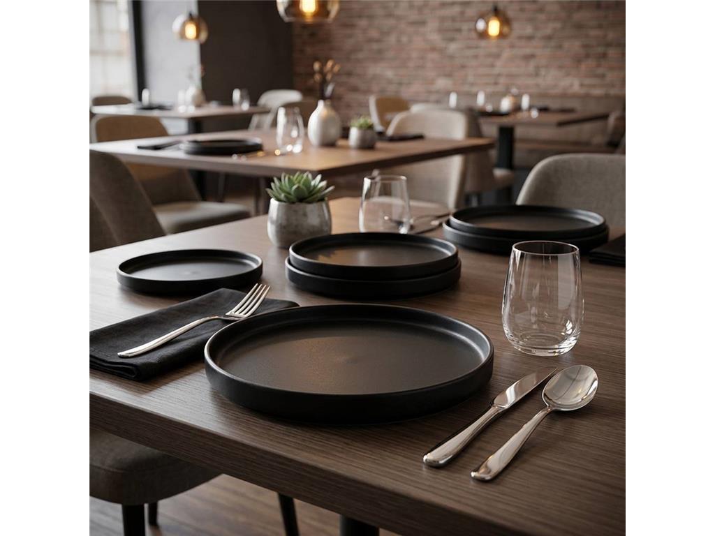 Oslo nordischer Essteller / 28cm / 6Stk.