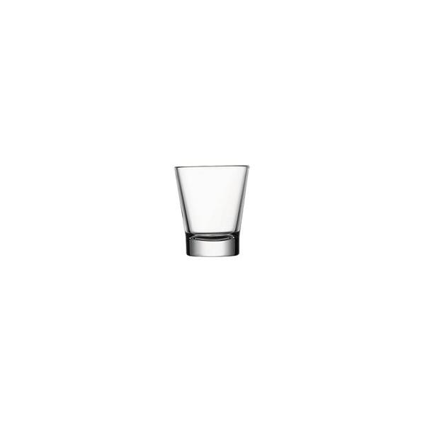Caffeino Shotglas / 9 cl / 6 Stück