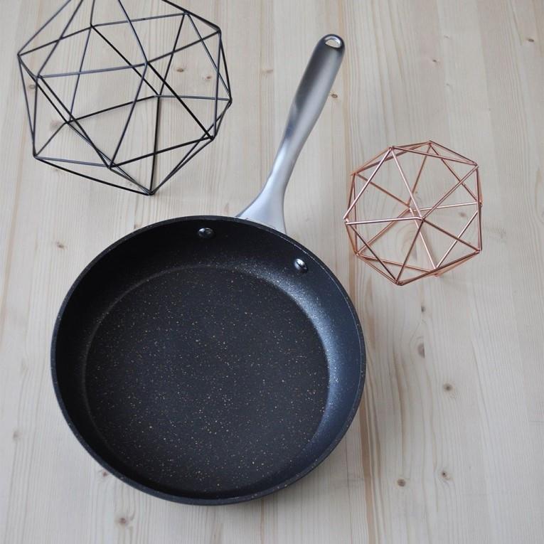 Alu Pfanne / 20cm / 4mm / Nonstick