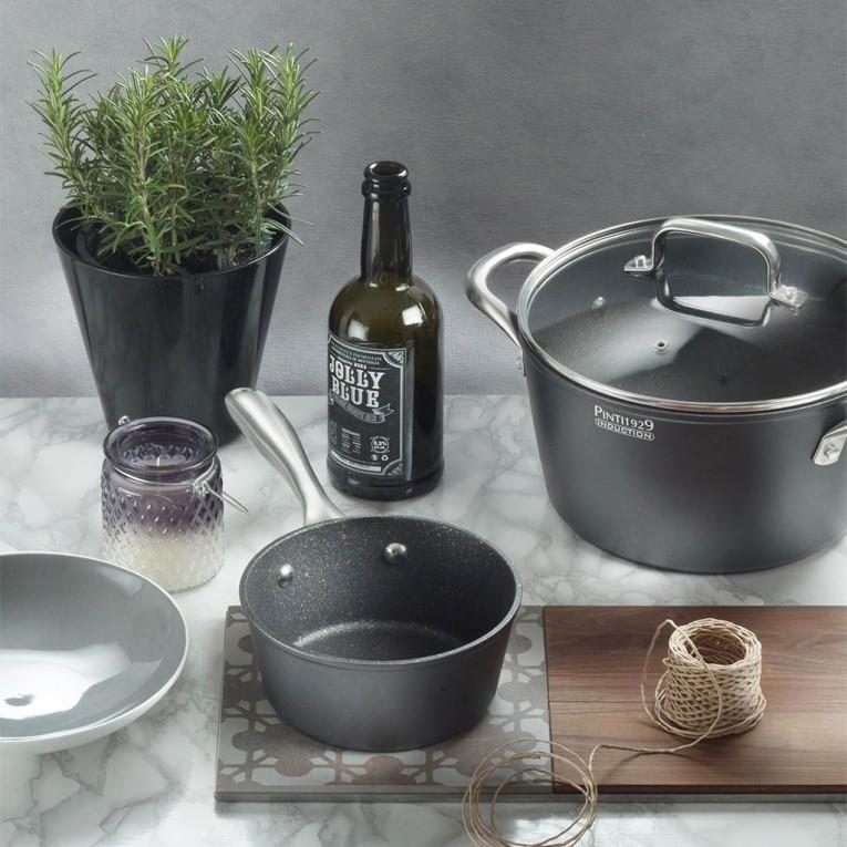 Alu Pfanne / 20cm / 4mm / Nonstick