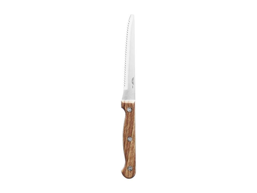 Prima Steak und Pizzamesser /22cm/ 6Stk