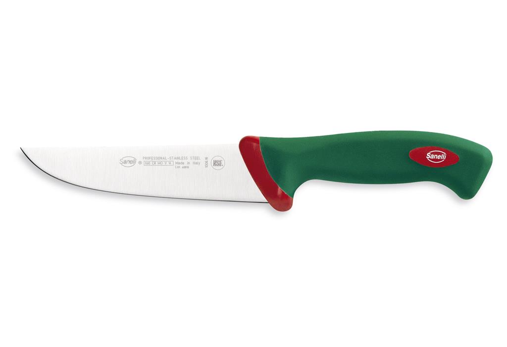 Fleischermesser / 16cm / Biomaster